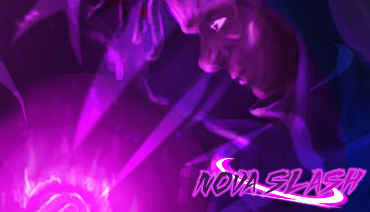 Nova Slash cover art