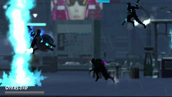 Nova Slash Screenshot