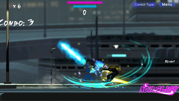 Nova Slash — скриншот 4