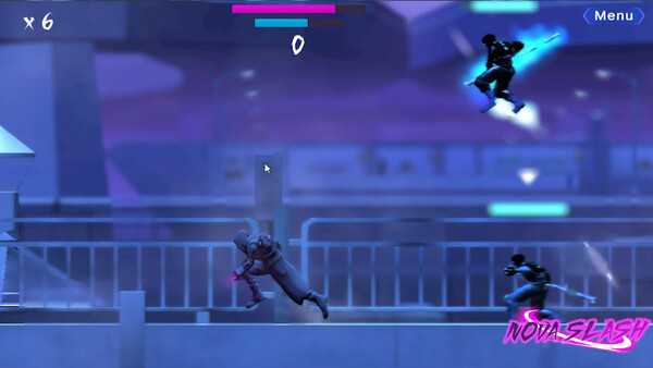 Nova Slash screenshot 6