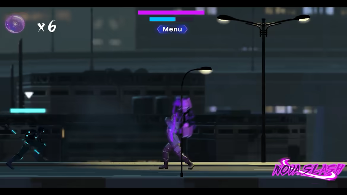 Nova Slash video 2