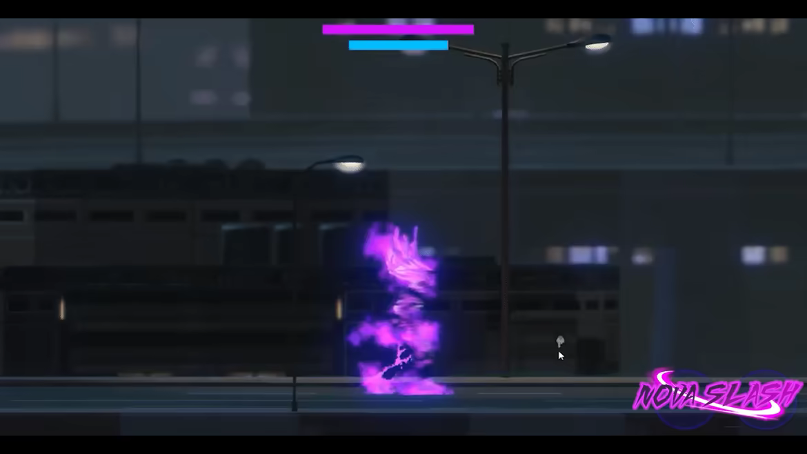 Nova Slash video 3