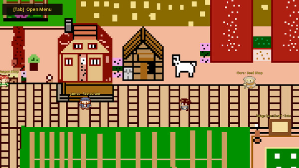 Nostalgia Farm screenshot 4