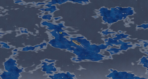 Keep to the Blue 스크린샷 4