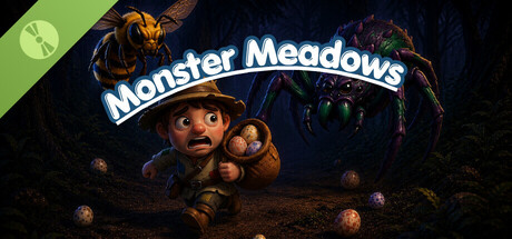 Monster Meadows - Online Board Game Demo