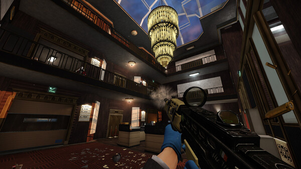 PAYDAY 2: Under the Hammer Heist
