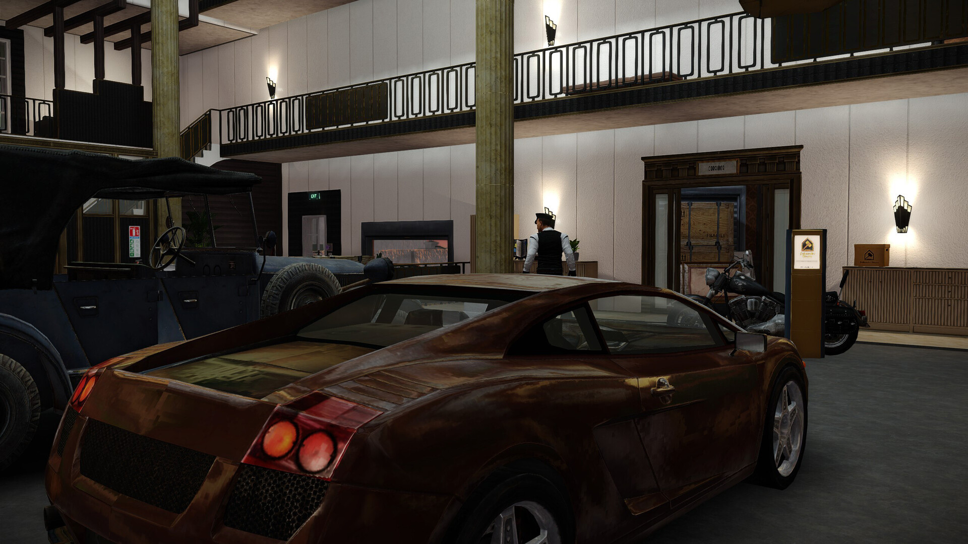 PAYDAY 2: Under the Hammer Heist