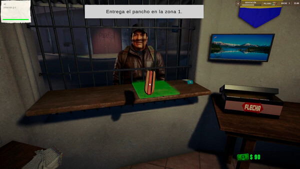 Kiosco Simulator — 5