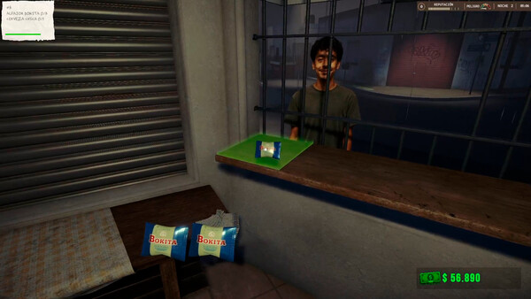 Kiosco Simulator screenshot 1