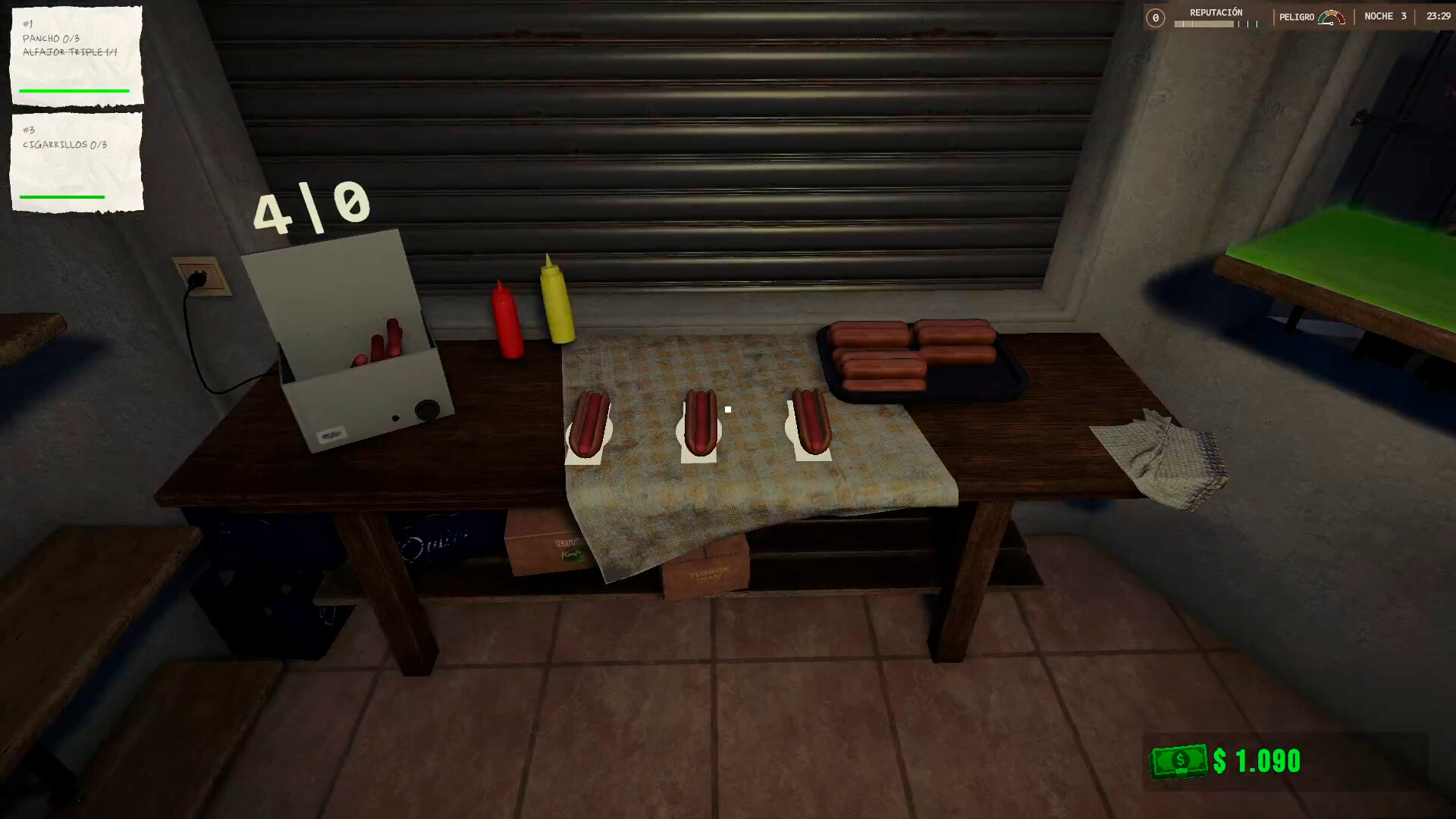 Kiosco Simulator screenshot #6