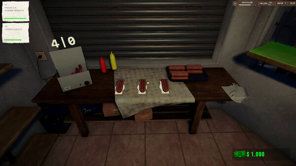 Kiosco Simulator screenshot 4