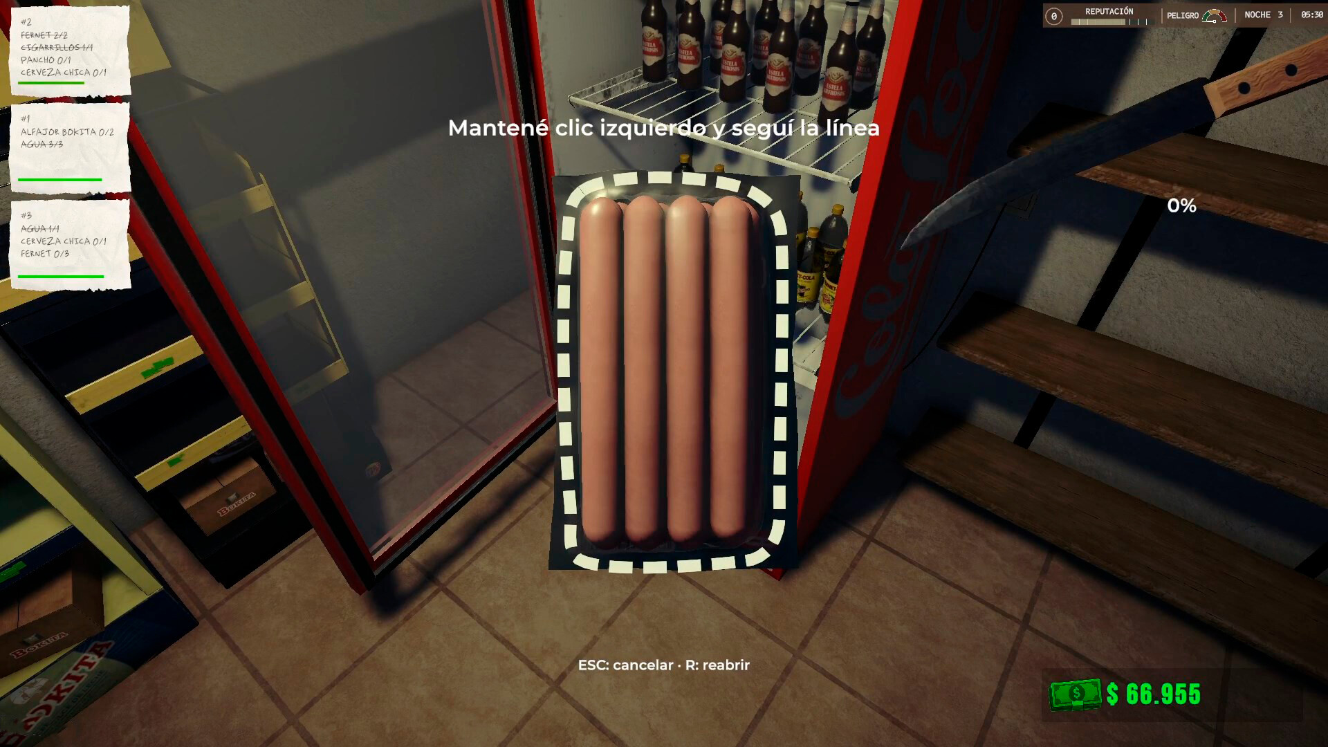 Kiosco Simulator screenshot #8