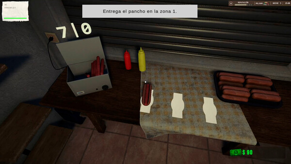 Kiosco Simulator screenshot 3