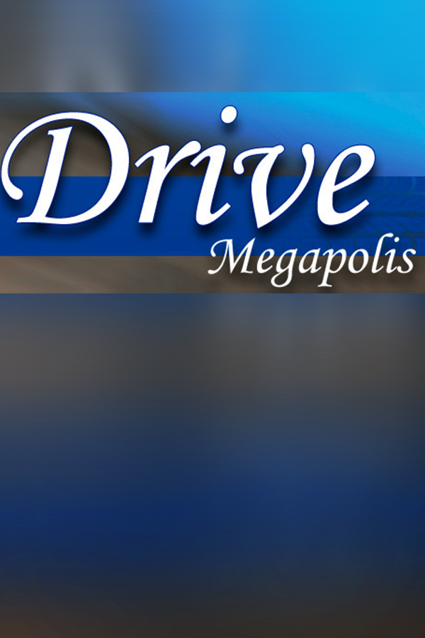 Cover art of Drive Megapolis