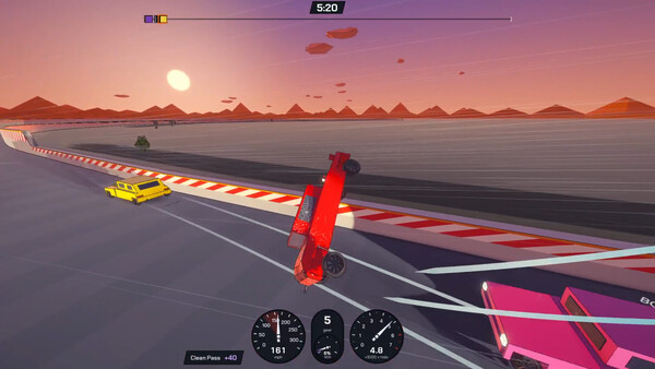 Rallied! screenshot 2