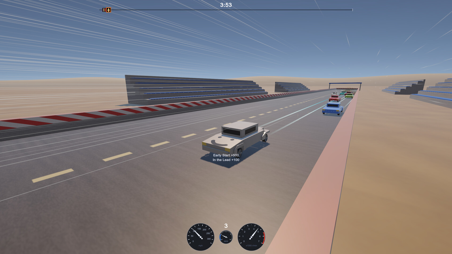 Rallied! screenshot 4