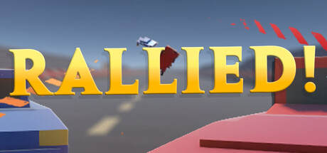 Rallied — Steam header