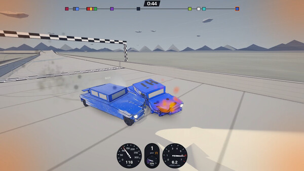 Rallied! screenshot 4