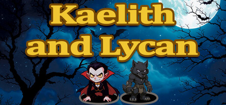 Kaelith and Lycan