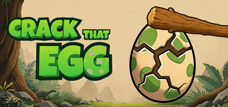 Crack That Egg — Steam header