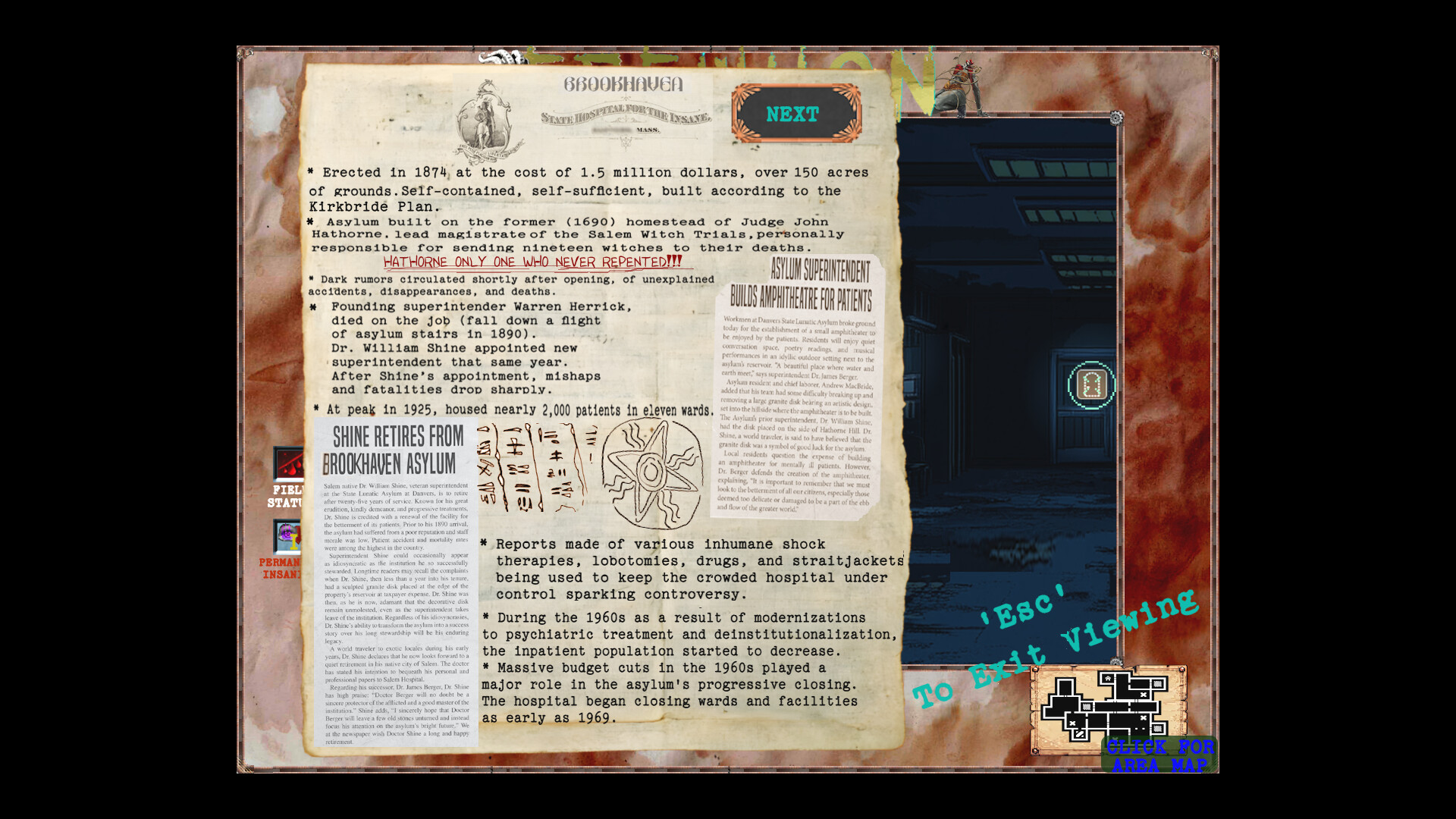 EREWHON screenshot #6