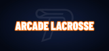 Arcade Lacrosse — Steam game cover