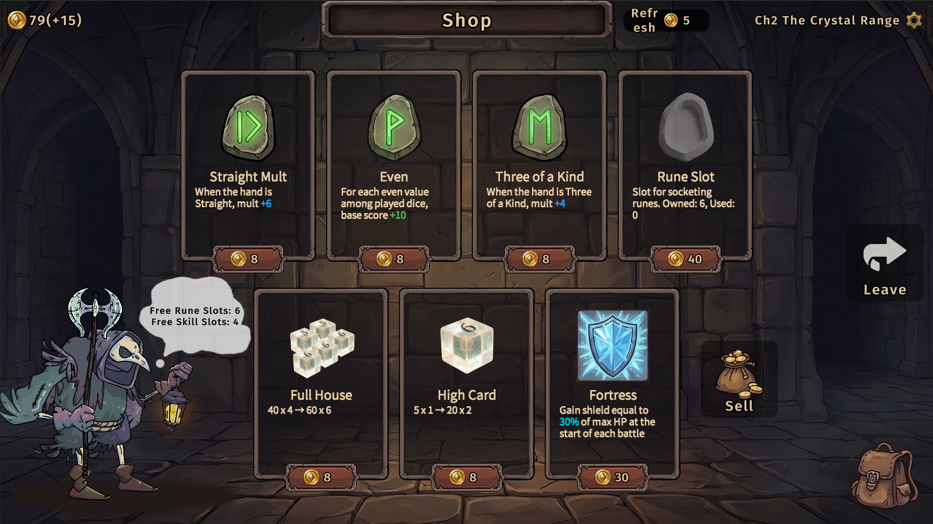 The Sixth Die screenshot 5