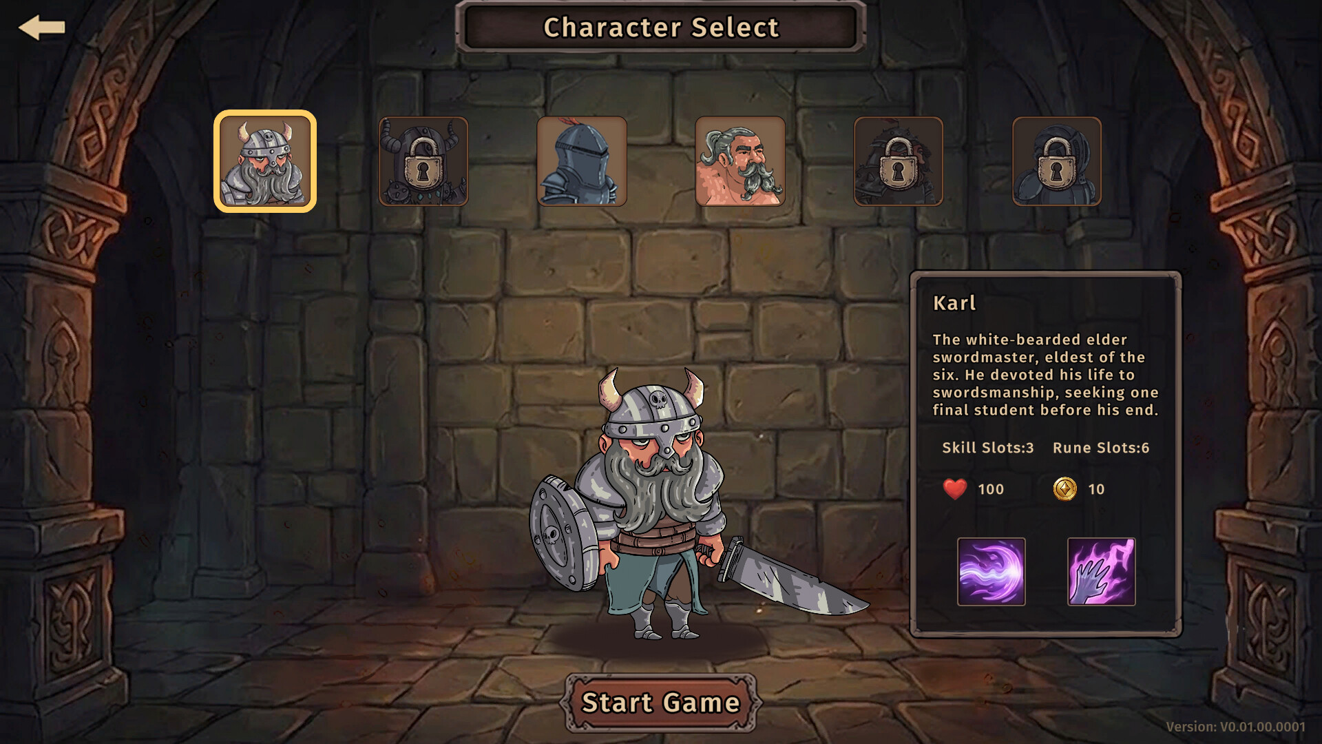 The Sixth Die screenshot 2