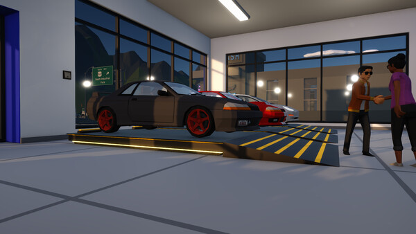 Last Offer: Car Dealer 스크린샷 4