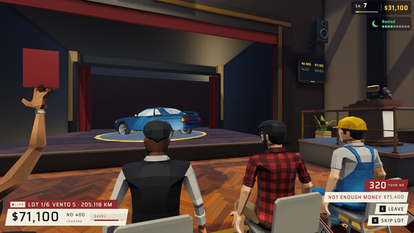 Last Offer: Car Dealer screenshot 9