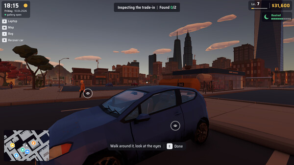 Last Offer: Car Dealer screenshot 15