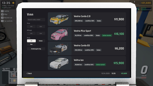 Last Offer: Car Dealer screenshot 8