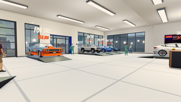 Last Offer: Car Dealer screenshot 18