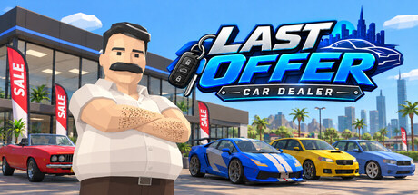 Last Offer: Car Dealer