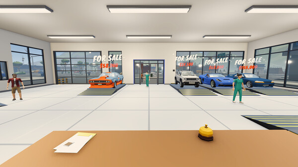Last Offer: Car Dealer screenshot 20