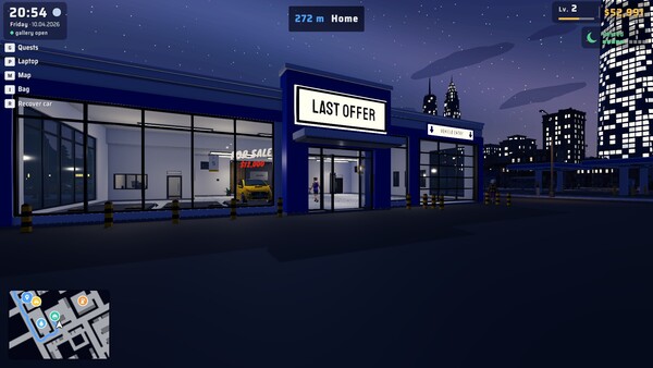 Last Offer: Car Dealer screenshot 23