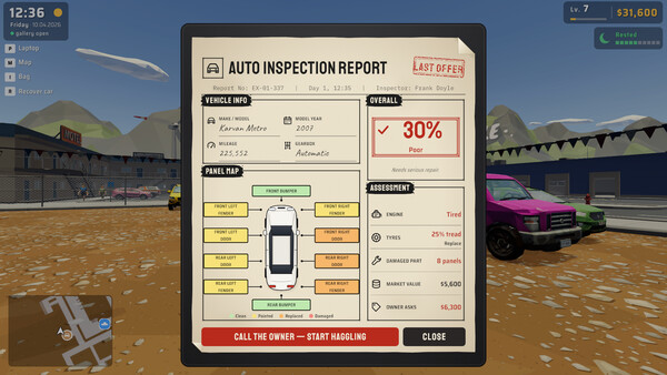 Last Offer: Car Dealer screenshot 10