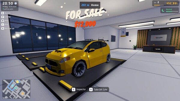 Last Offer: Car Dealer screenshot 11