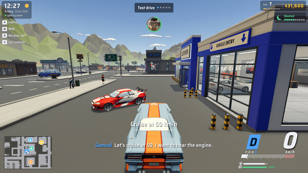 Last Offer: Car Dealer screenshot 16