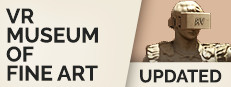 The VR Museum of Fine Art