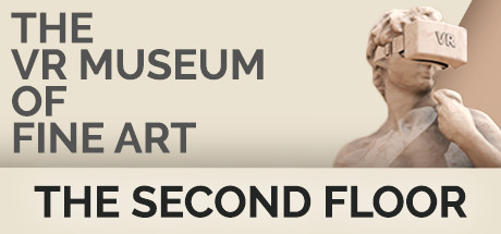 The VR Museum of Fine Art Cover Image