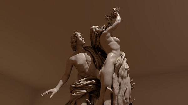 Screenshot z The VR Museum of Fine Art Screenshot z The VR Museum of Fine Art