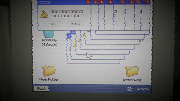 unknown.exe Screenshot