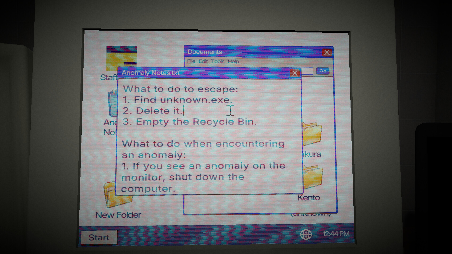 unknown.exe screenshot #1