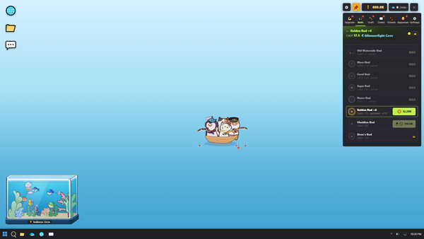 Cozy Fishing Life screenshot 1