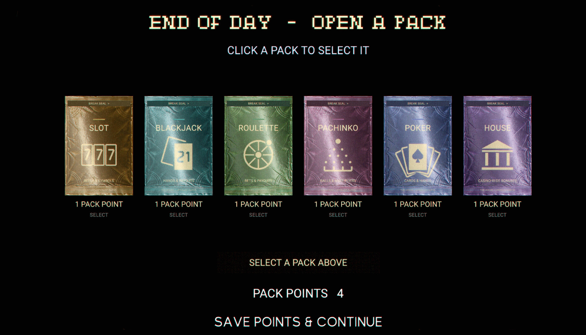 Deal Me In screenshot #2