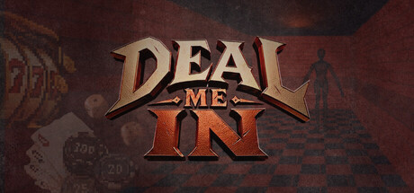 Deal Me In — Steam header