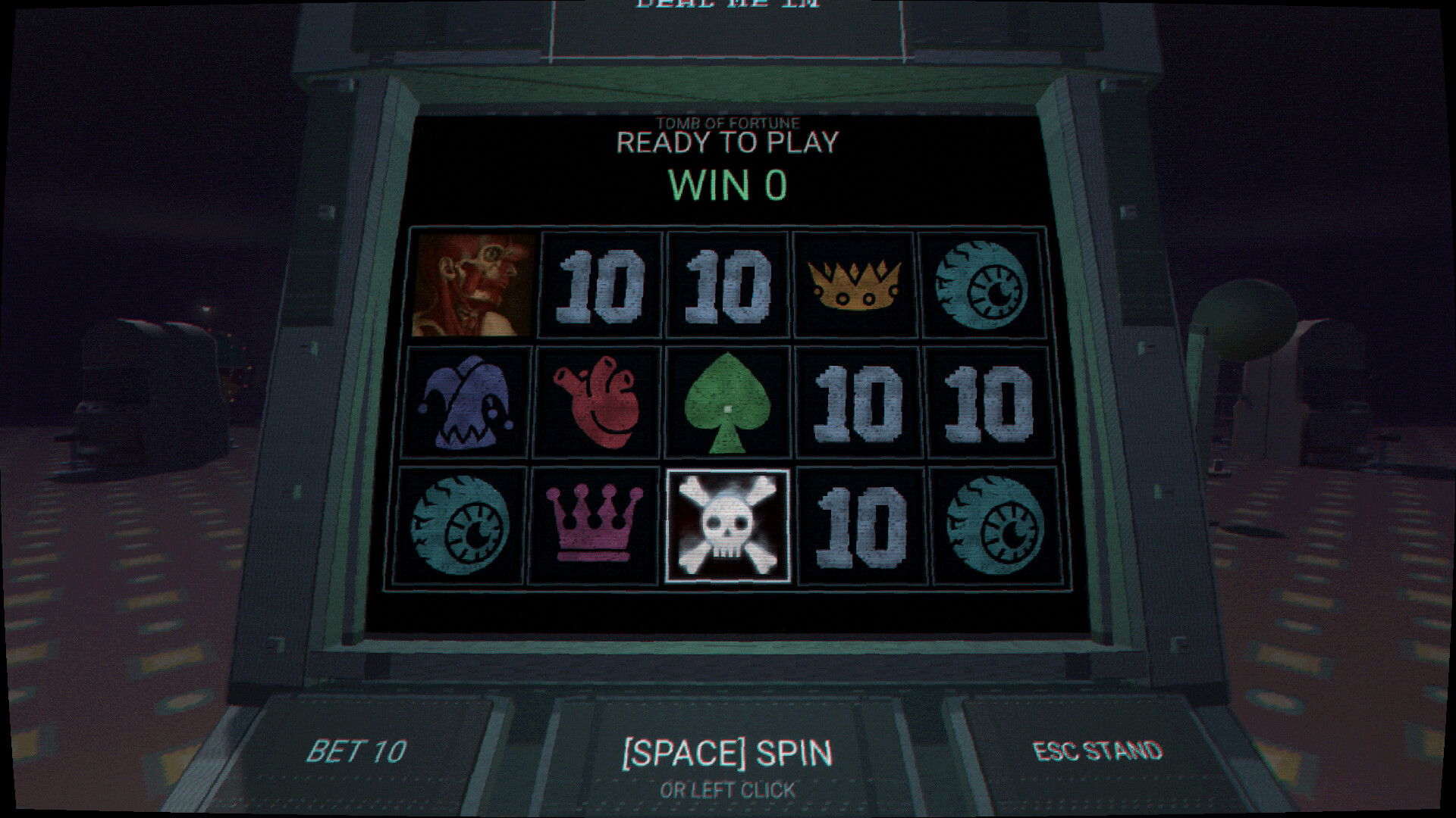 Deal Me In screenshot #1