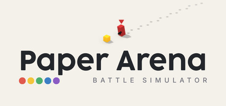 Paper Arena Battle Simulator 표지
