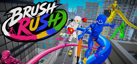 Brush Rush Playtest 표지
